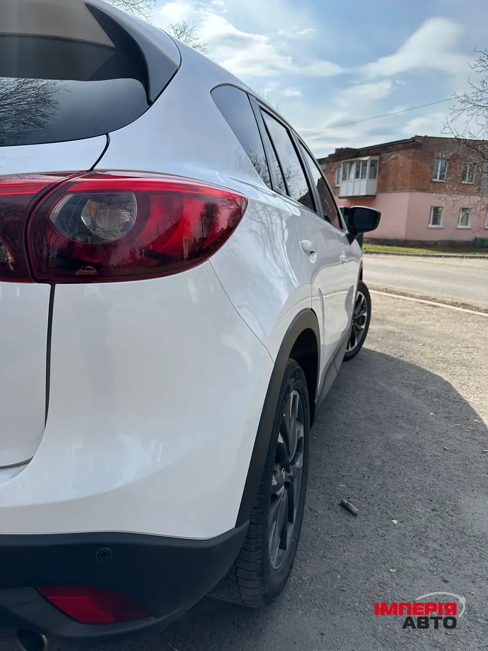 Mazda CX-5 - фото 8