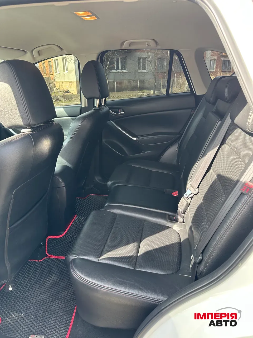 Mazda CX-5 - фото 17