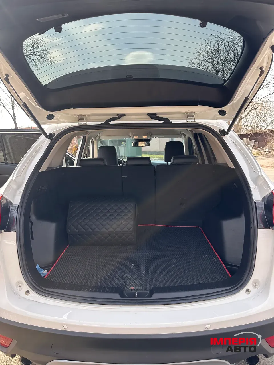 Mazda CX-5 - фото 19