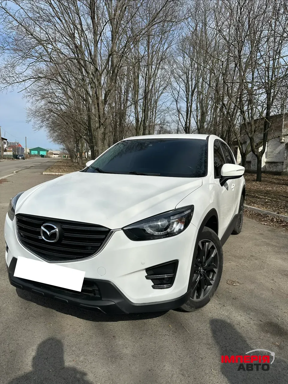 Mazda CX-5 - фото 2