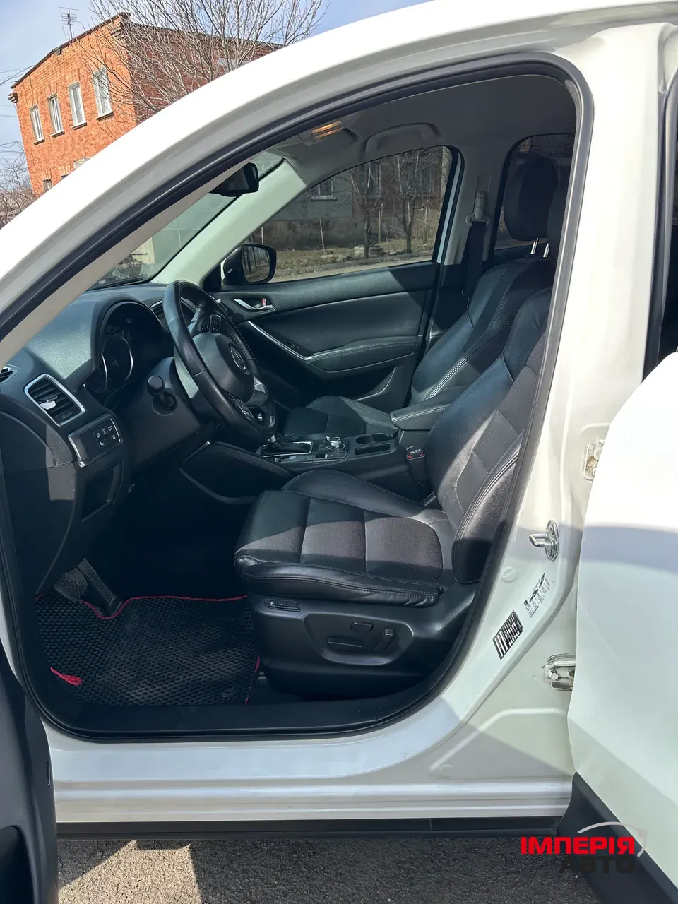 Mazda CX-5 - фото 13