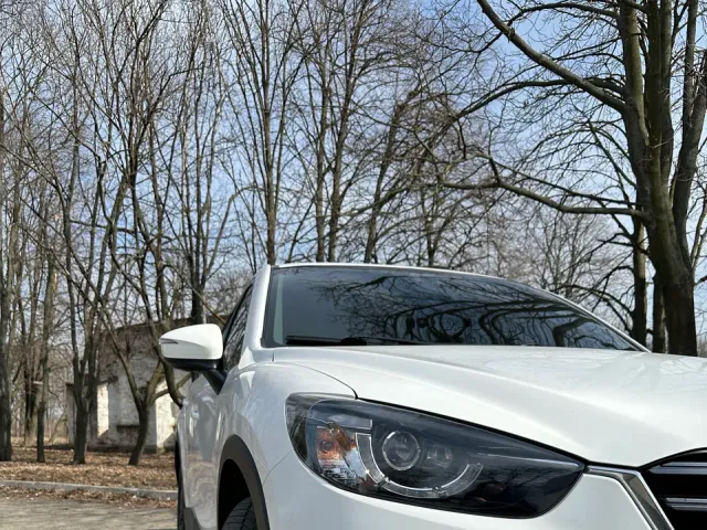 Mazda CX-5 - фото 4