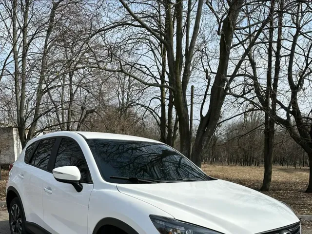 Mazda CX-5 - фото 3
