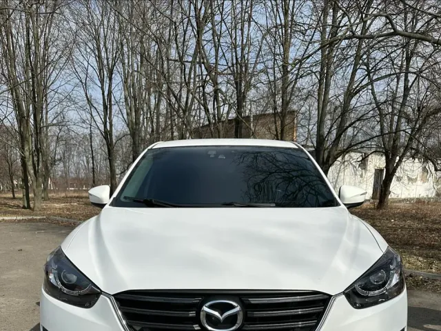 Mazda CX-5 - фото 1