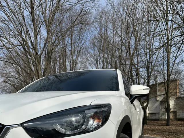 Mazda CX-5 - фото 5