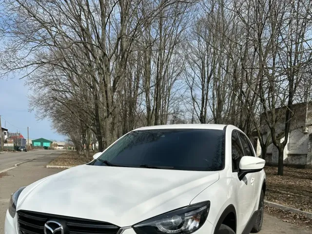 Mazda CX-5 - фото 2