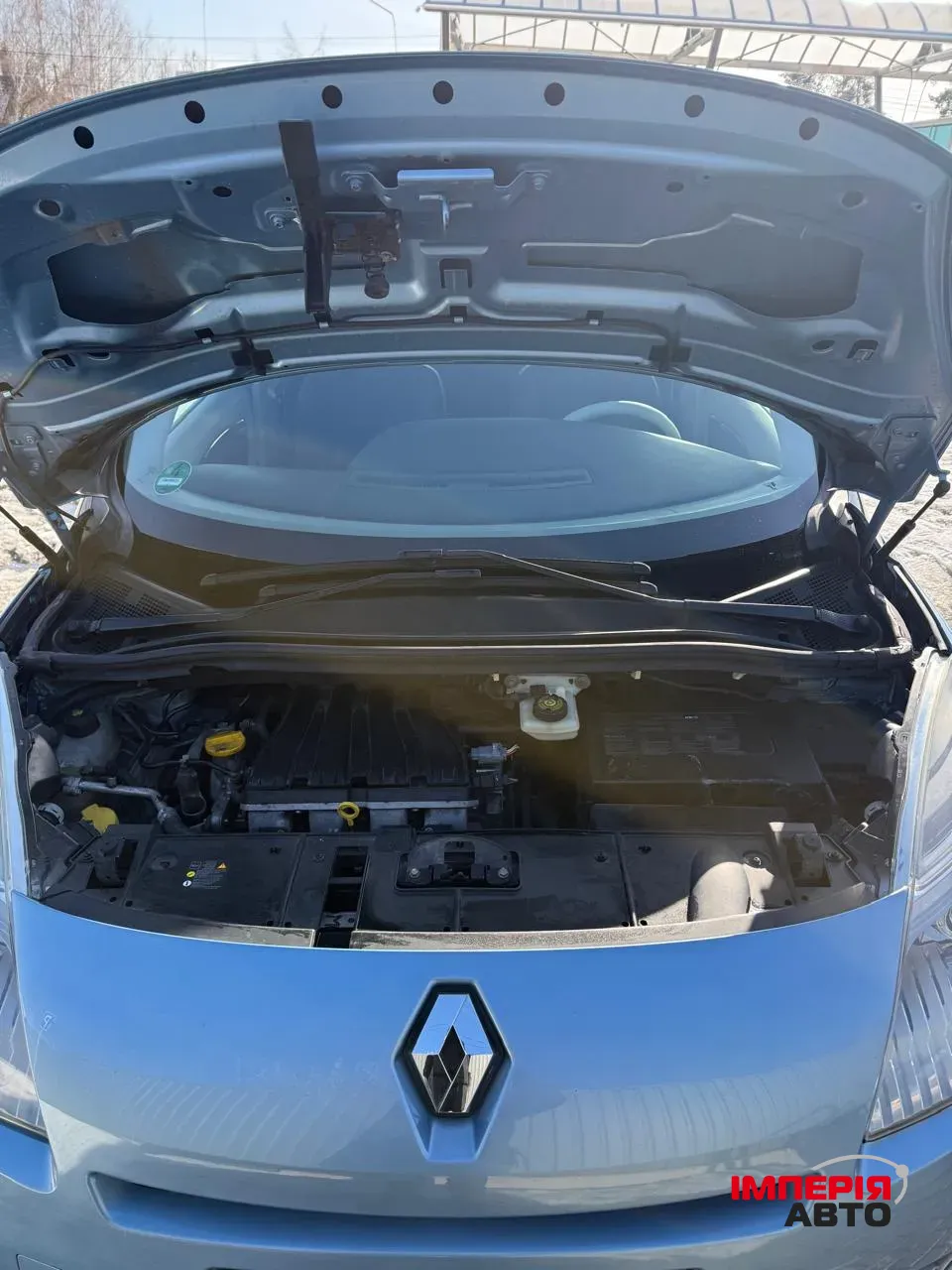 Renault Scenic - фото 13