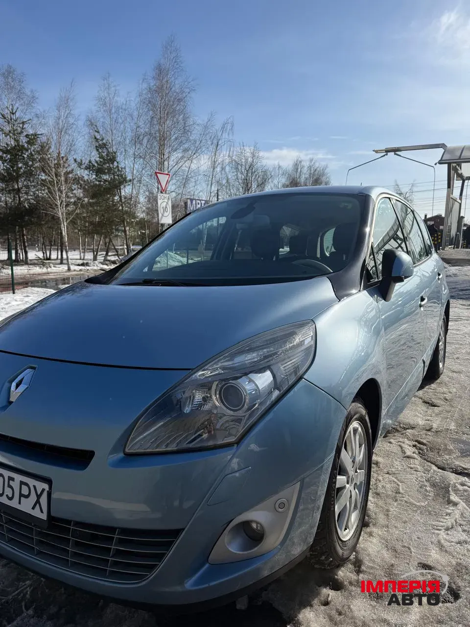 Renault Scenic - фото 5