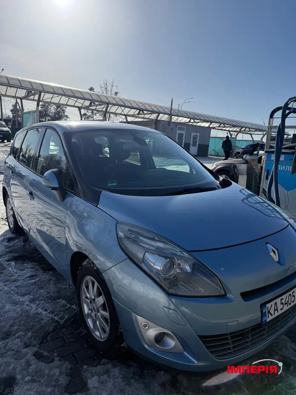 Renault Scenic - фото 4