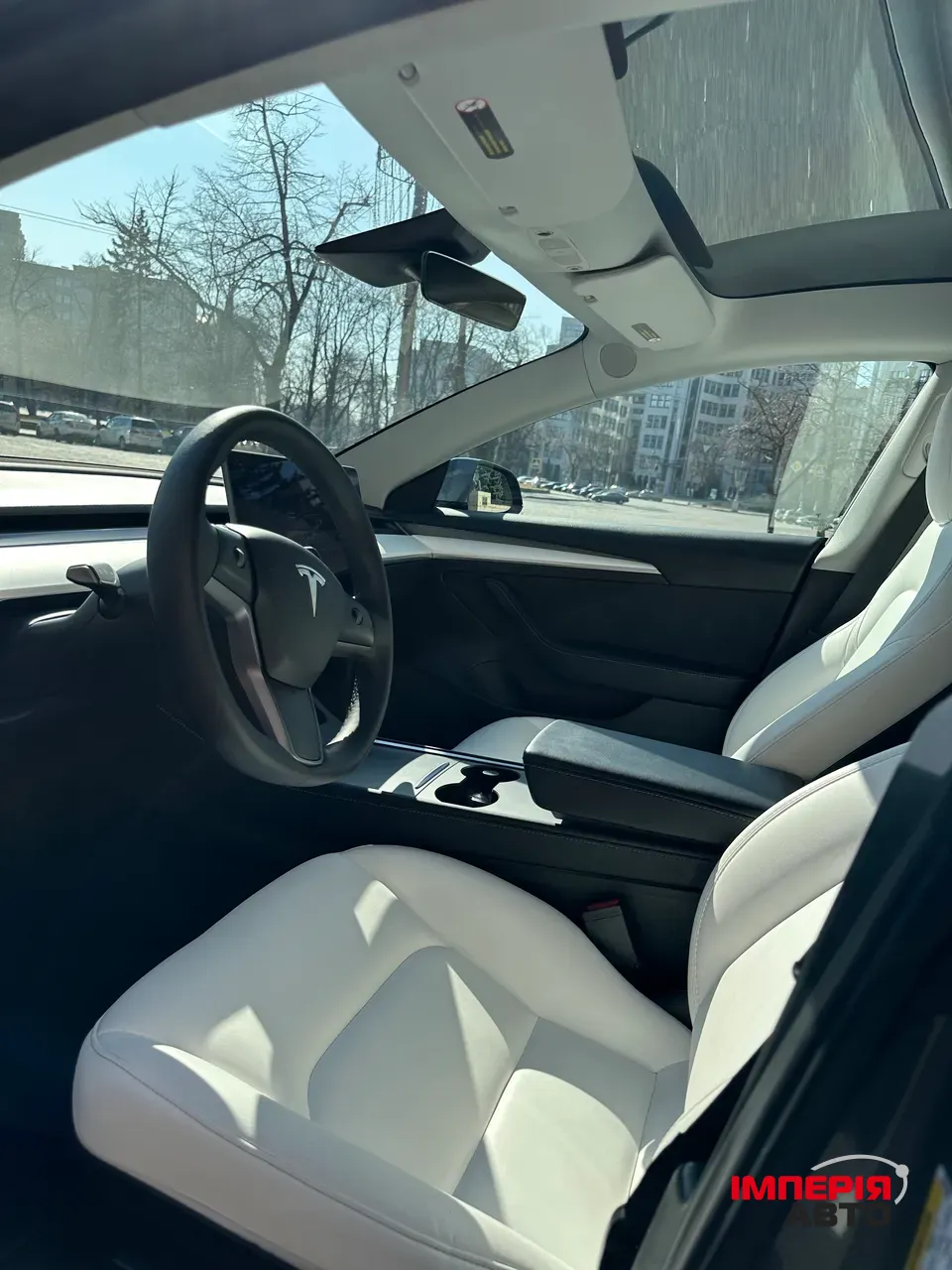 Tesla Model 3 - фото 6