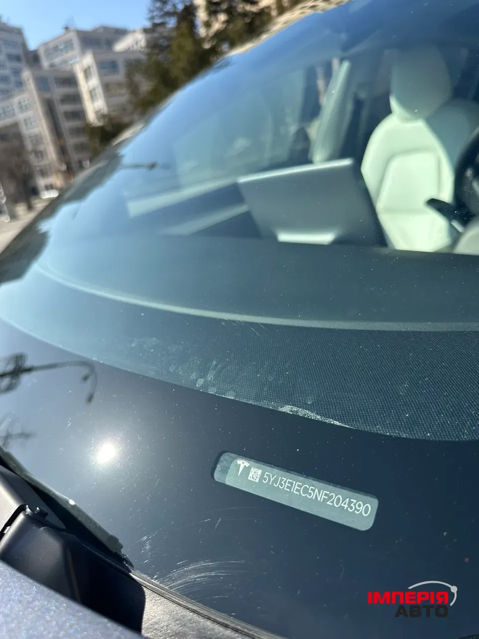 Tesla Model 3 - фото 5