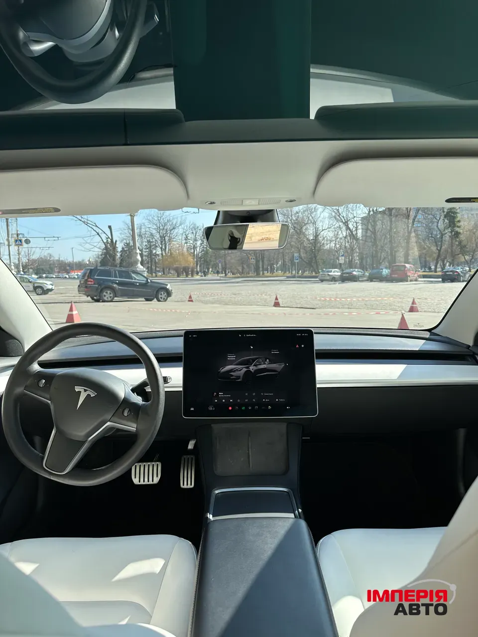 Tesla Model 3 - фото 9