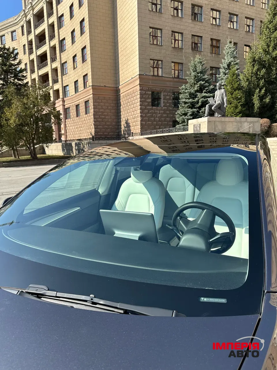 Tesla Model 3 - фото 4