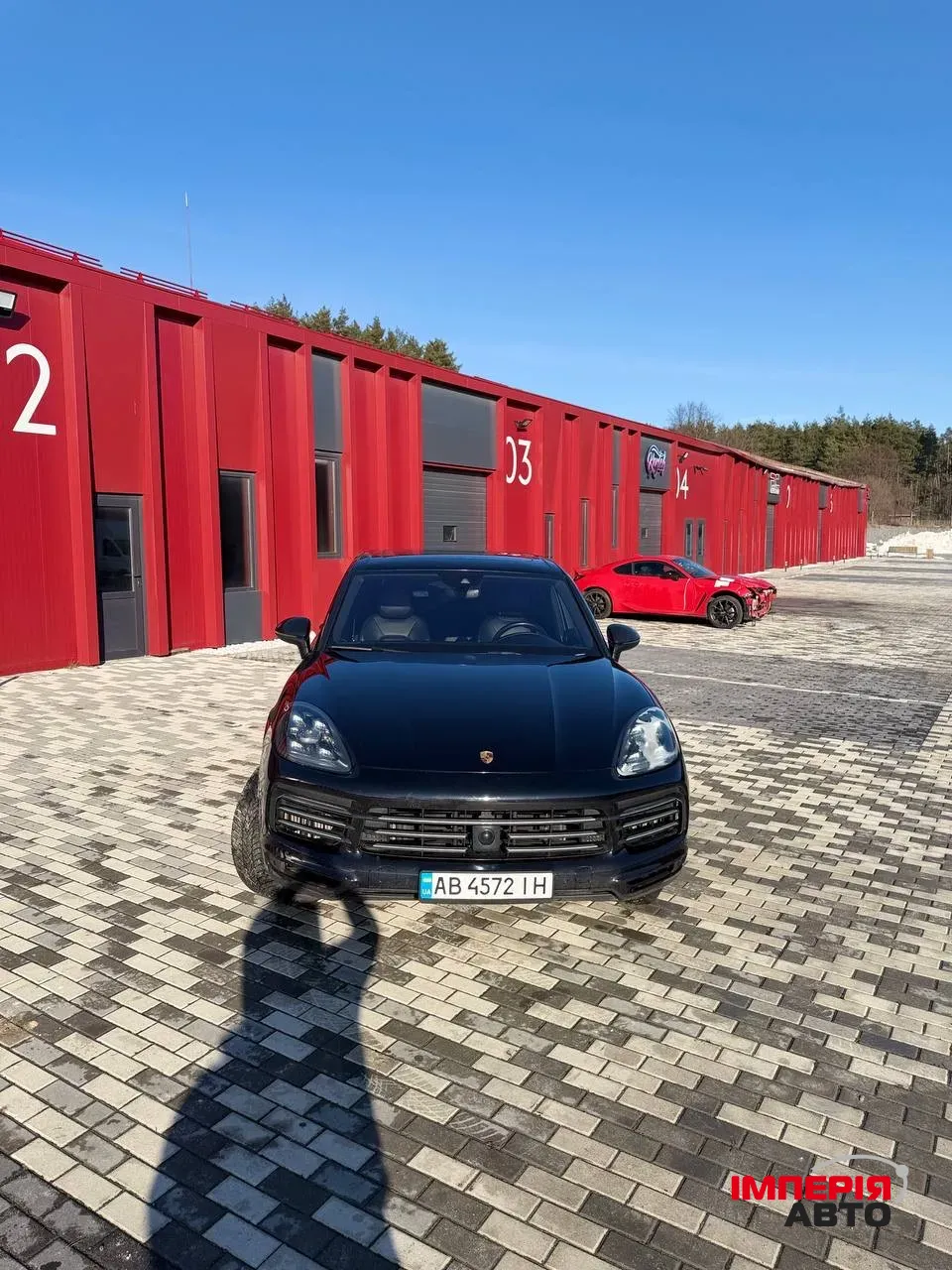 Porsche Cayenne - фото 12