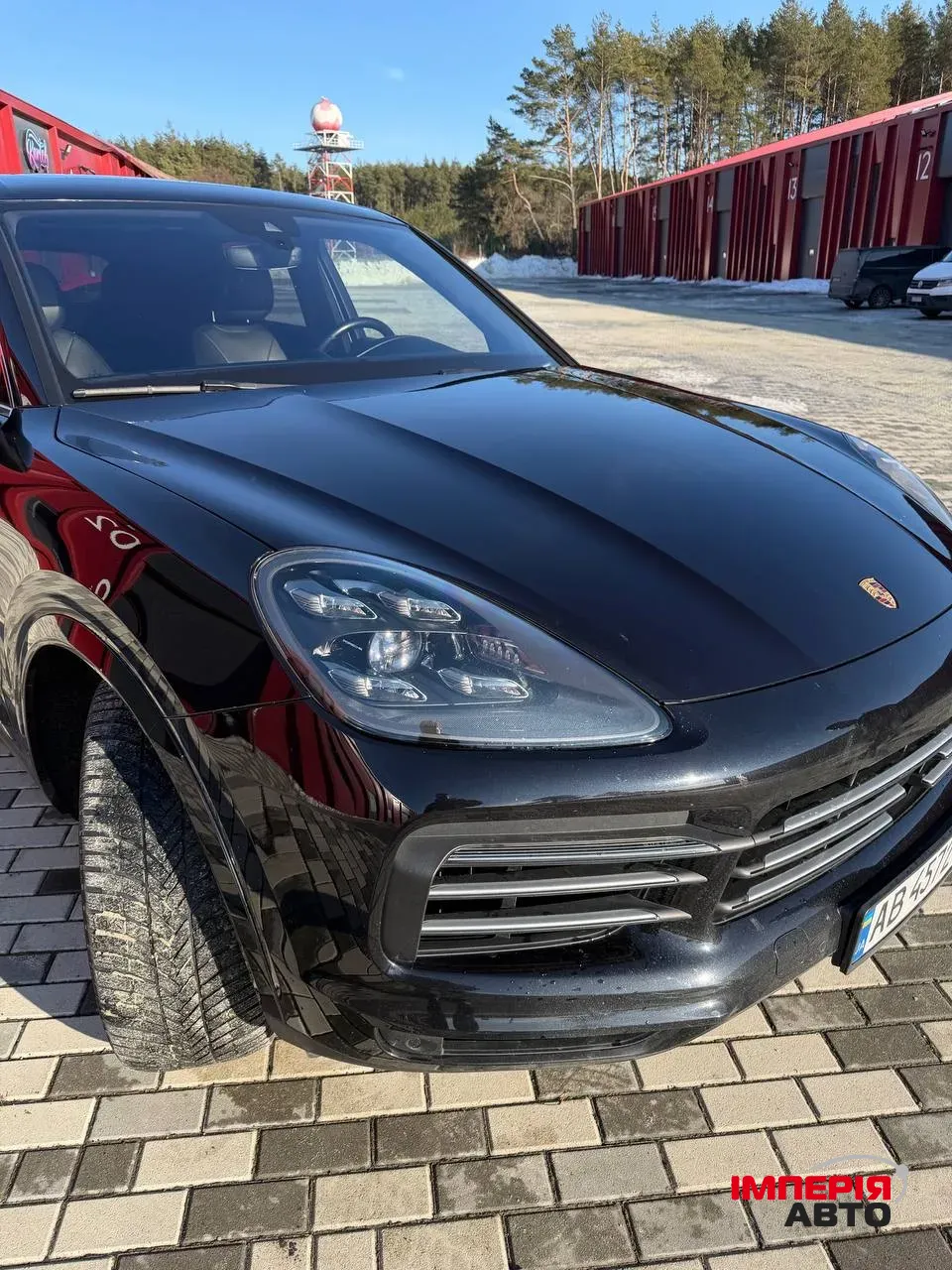 Porsche Cayenne - фото 6