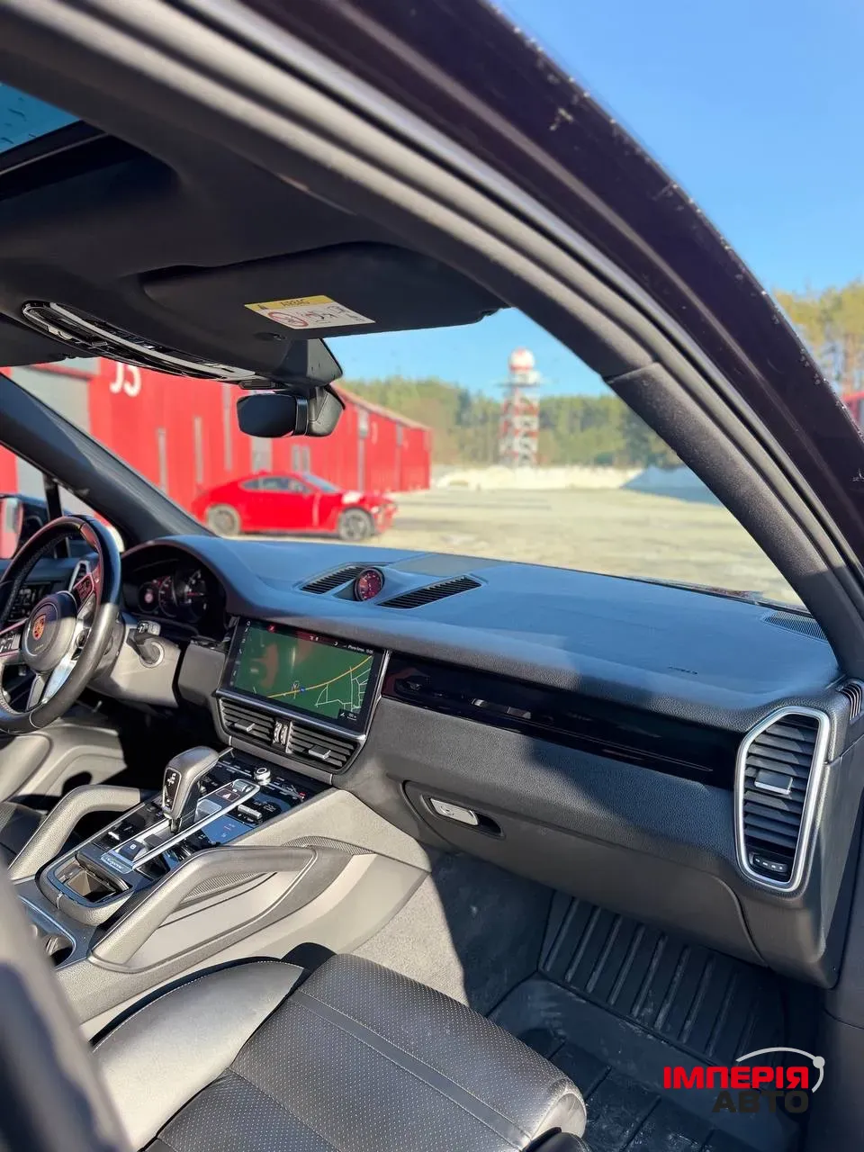 Porsche Cayenne - фото 22