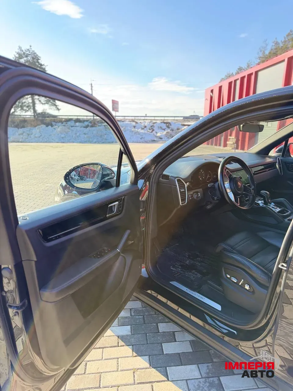 Porsche Cayenne - фото 16