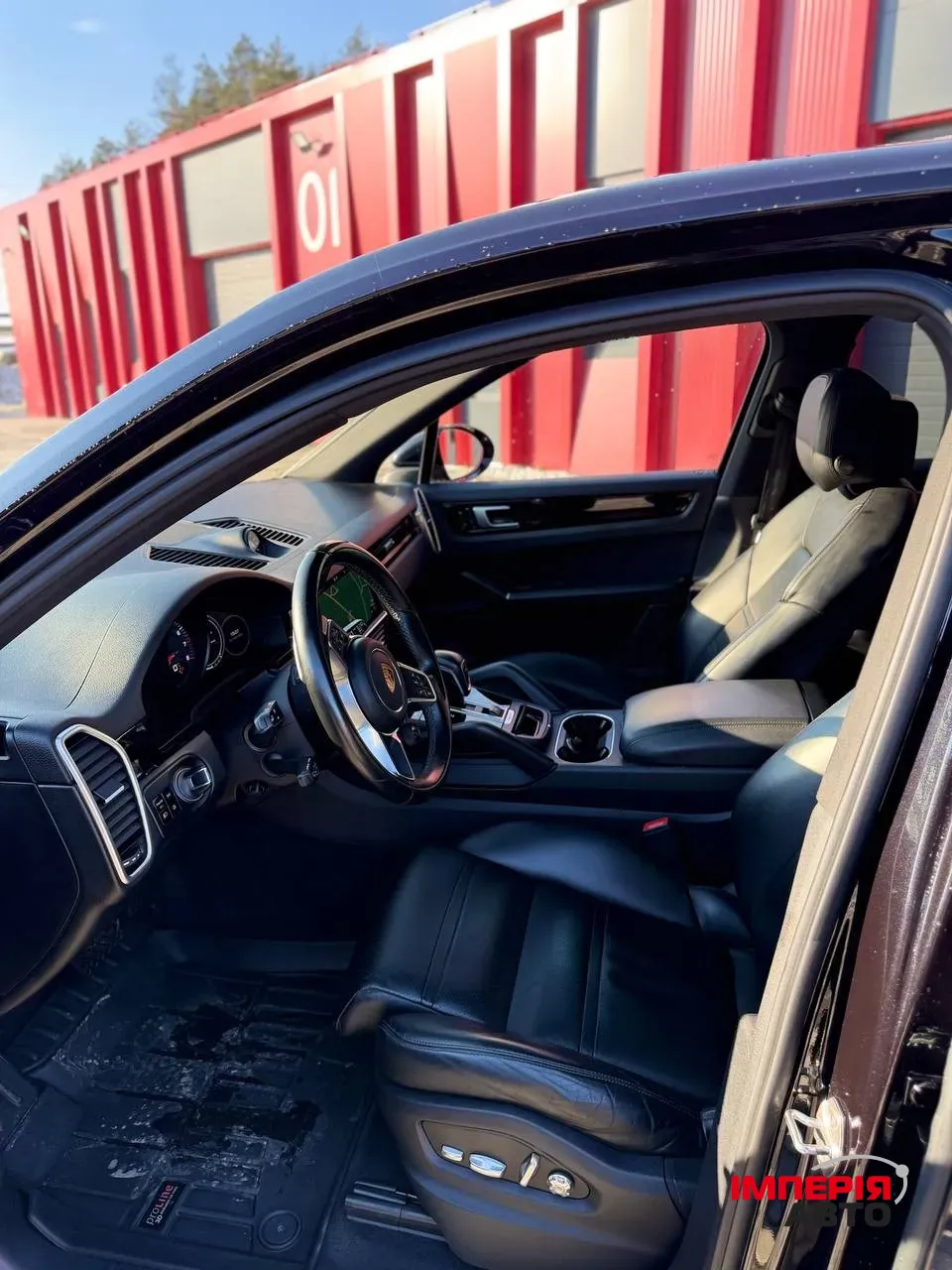 Porsche Cayenne - фото 14