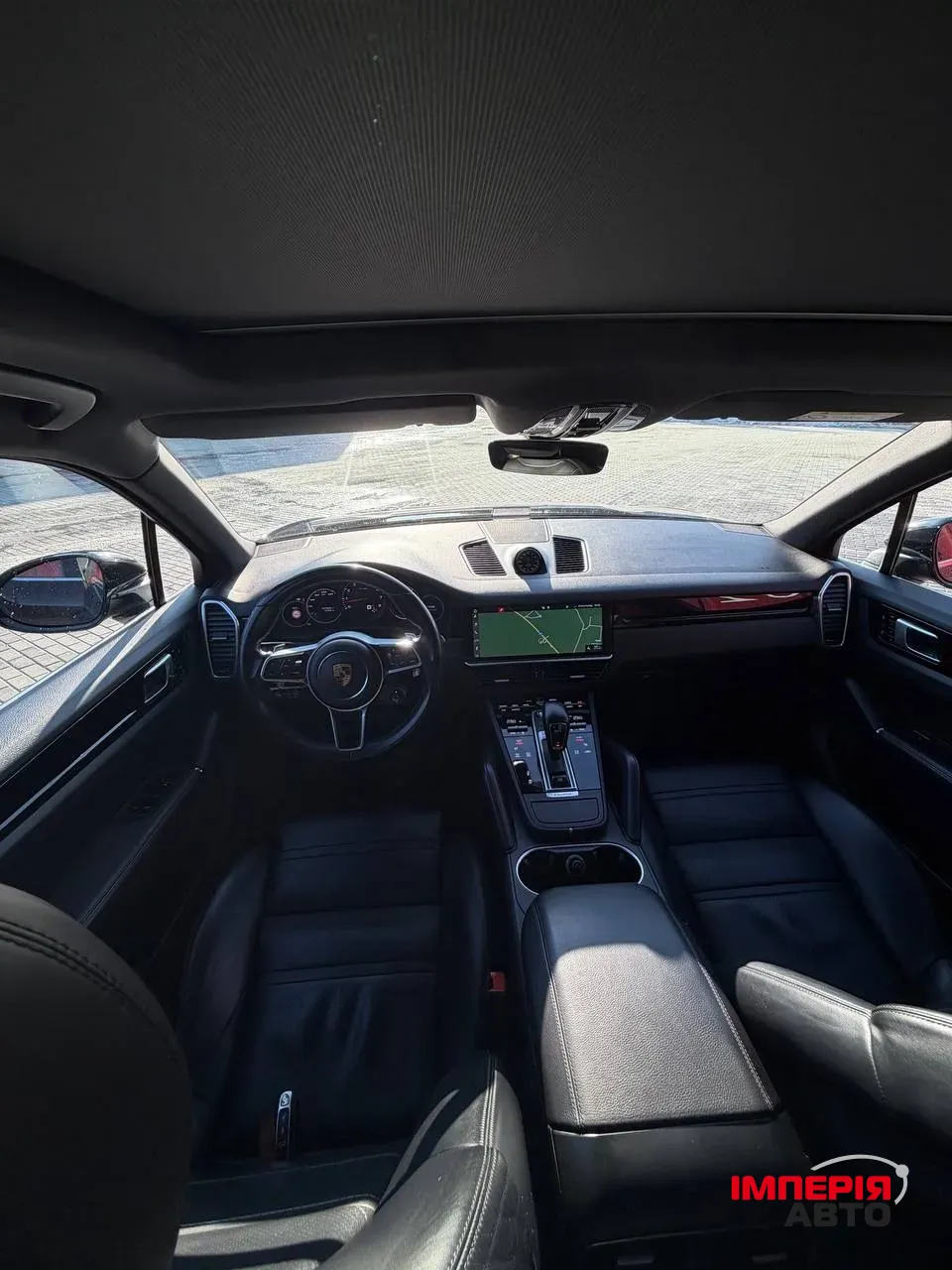 Porsche Cayenne - фото 13