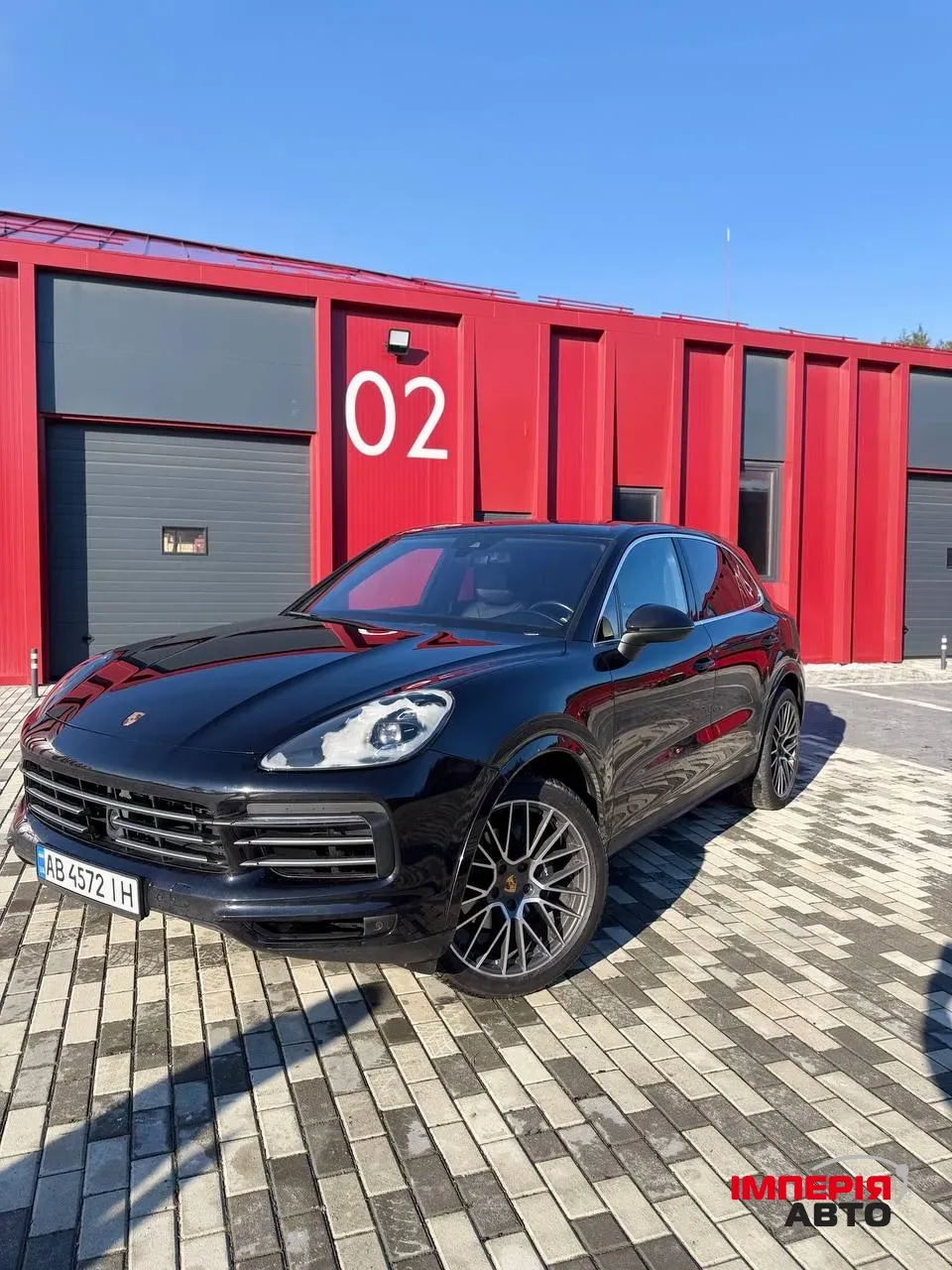 Porsche Cayenne - фото 4