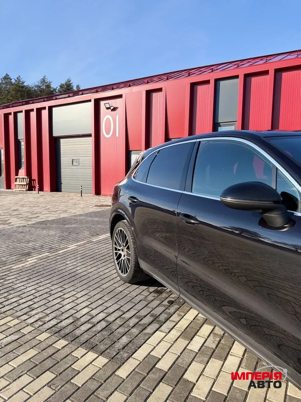 Porsche Cayenne - фото 7