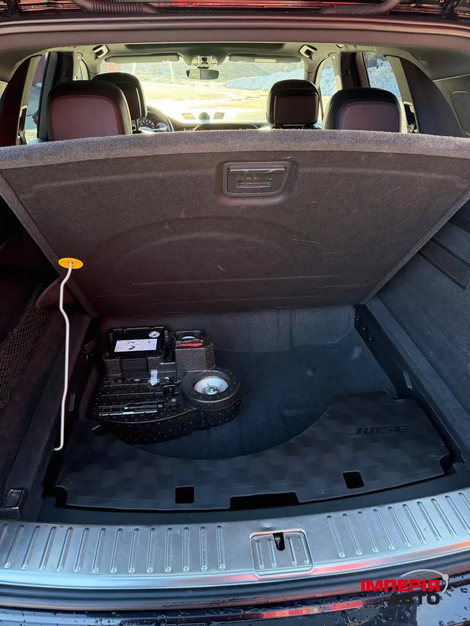 Porsche Cayenne - фото 30