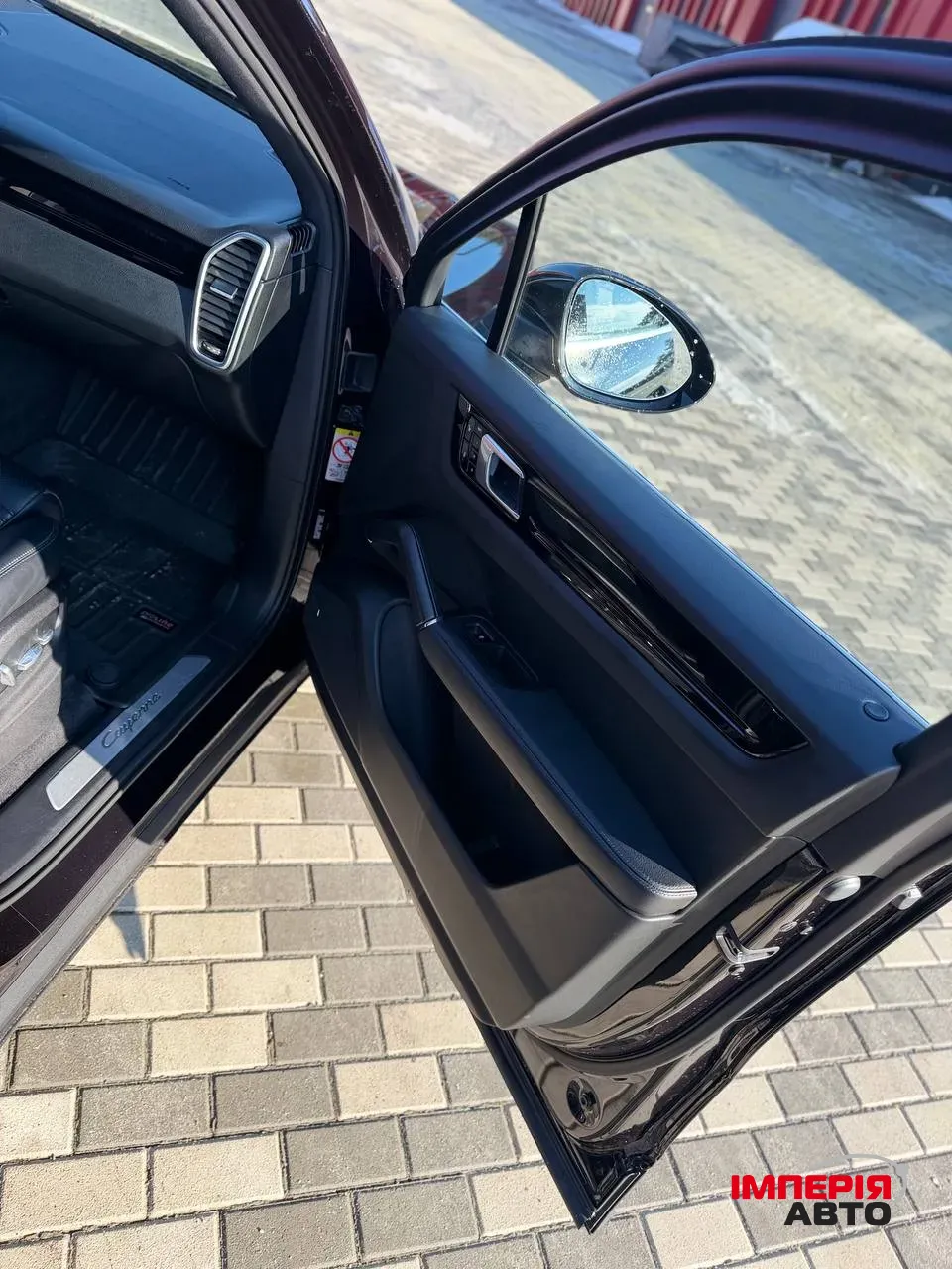 Porsche Cayenne - фото 20