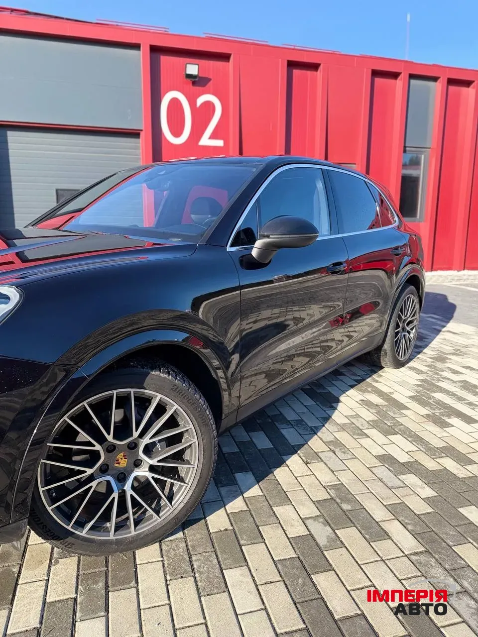 Porsche Cayenne - фото 11