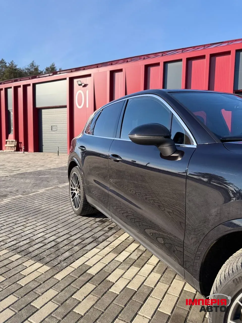 Porsche Cayenne - фото 3