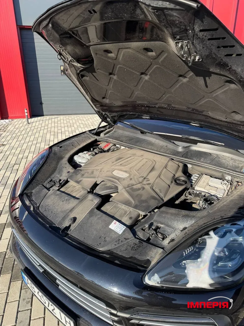 Porsche Cayenne - фото 33