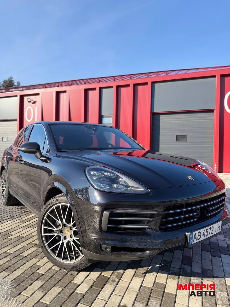 Porsche Cayenne - фото 2