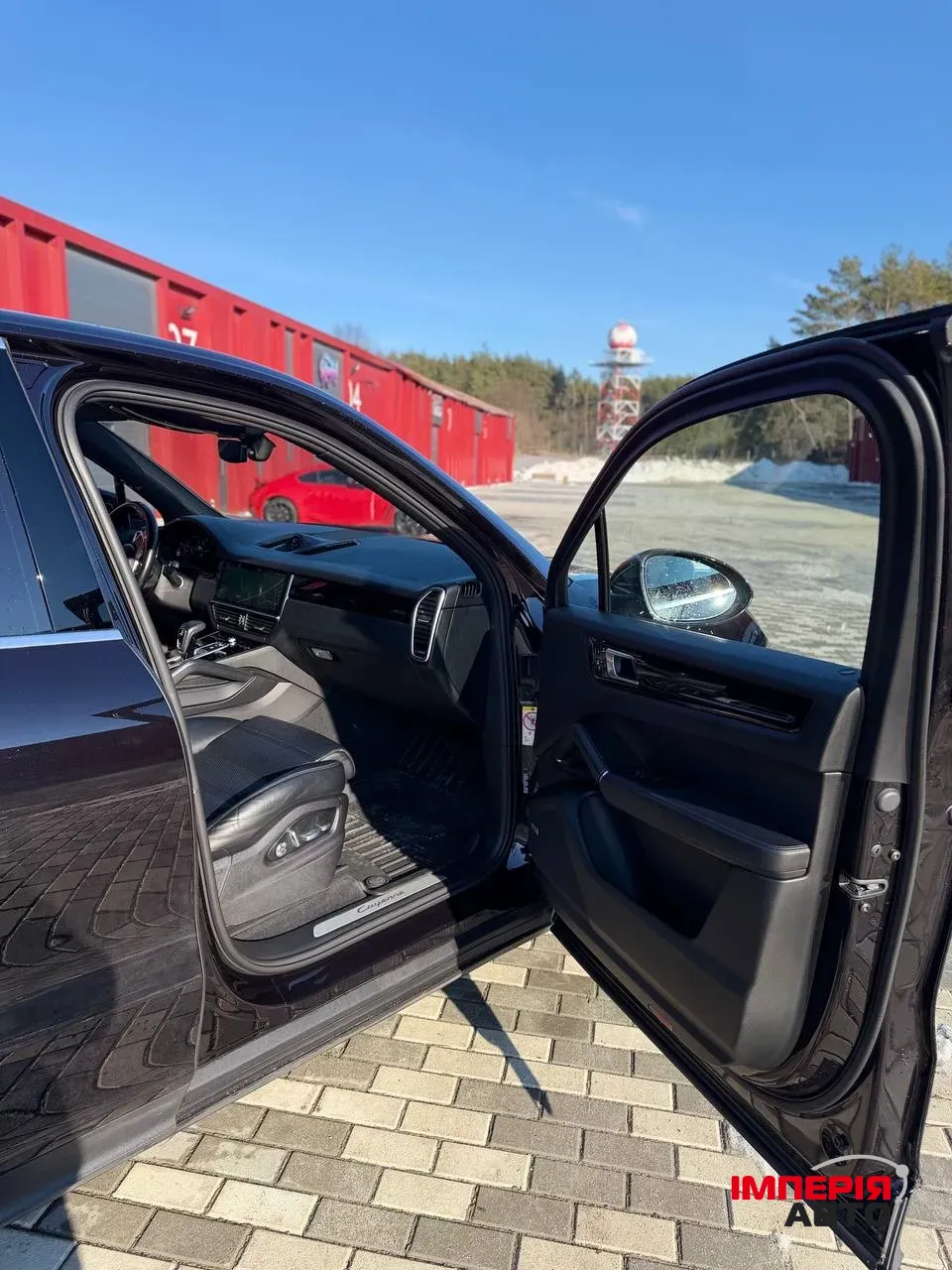 Porsche Cayenne - фото 21