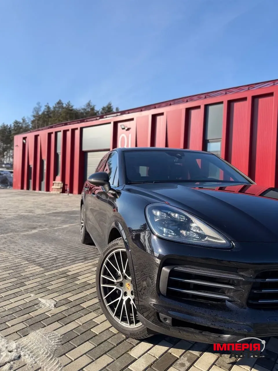 Porsche Cayenne - фото 9