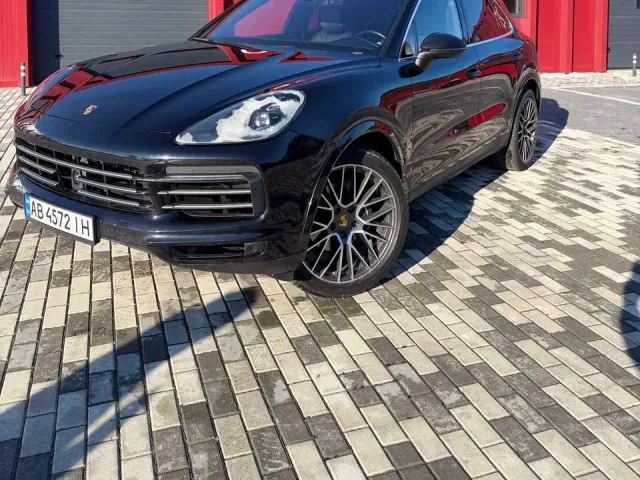 Porsche Cayenne - фото 4