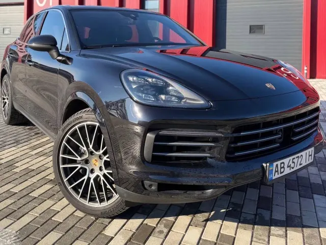 Porsche Cayenne - фото 2