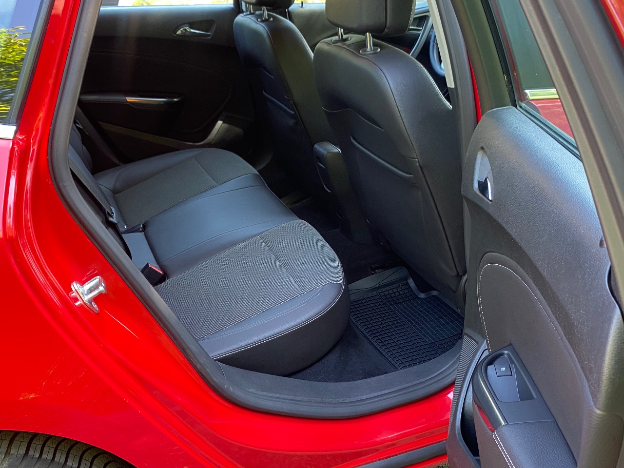 Opel Astra - фото 17