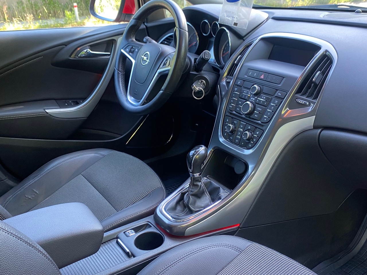 Opel Astra - фото 15