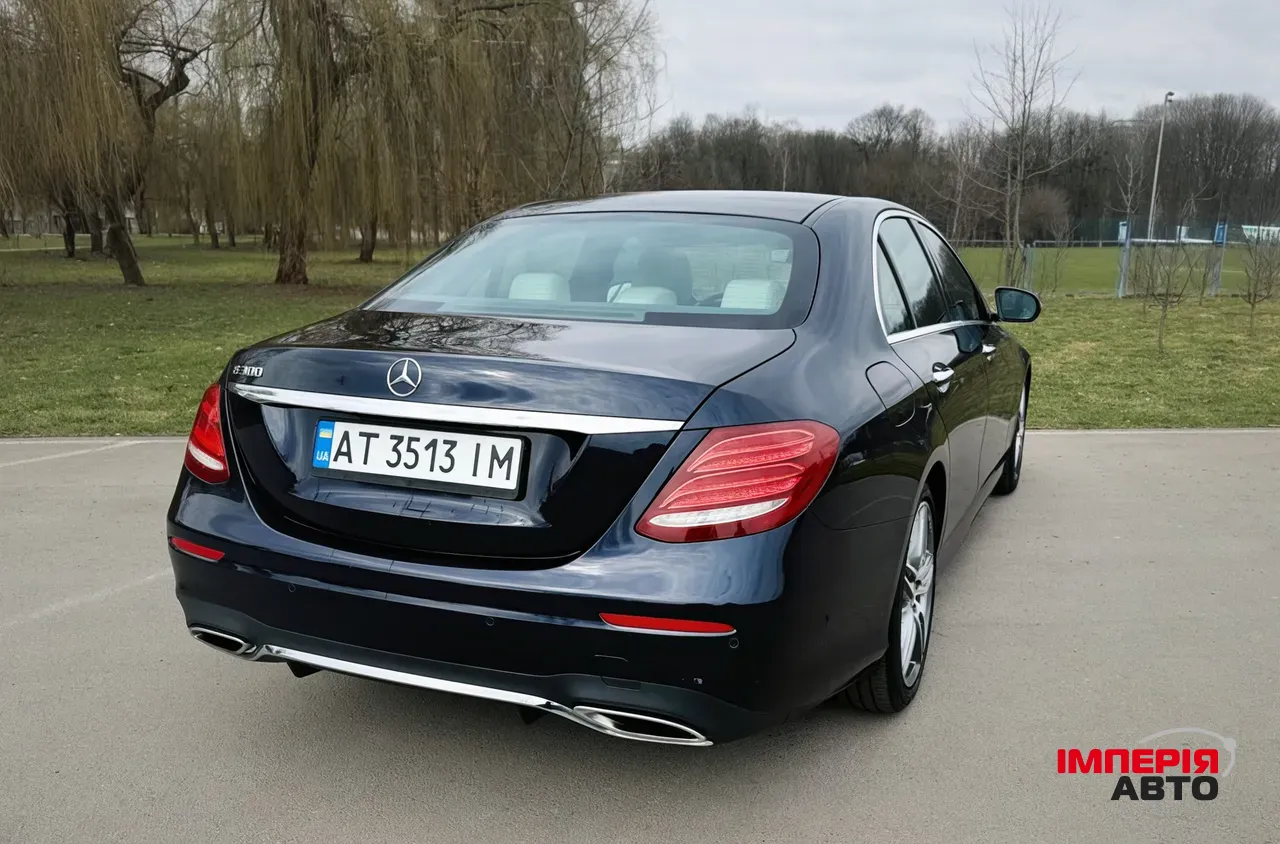 Mercedes-Benz E-Класс - фото 5