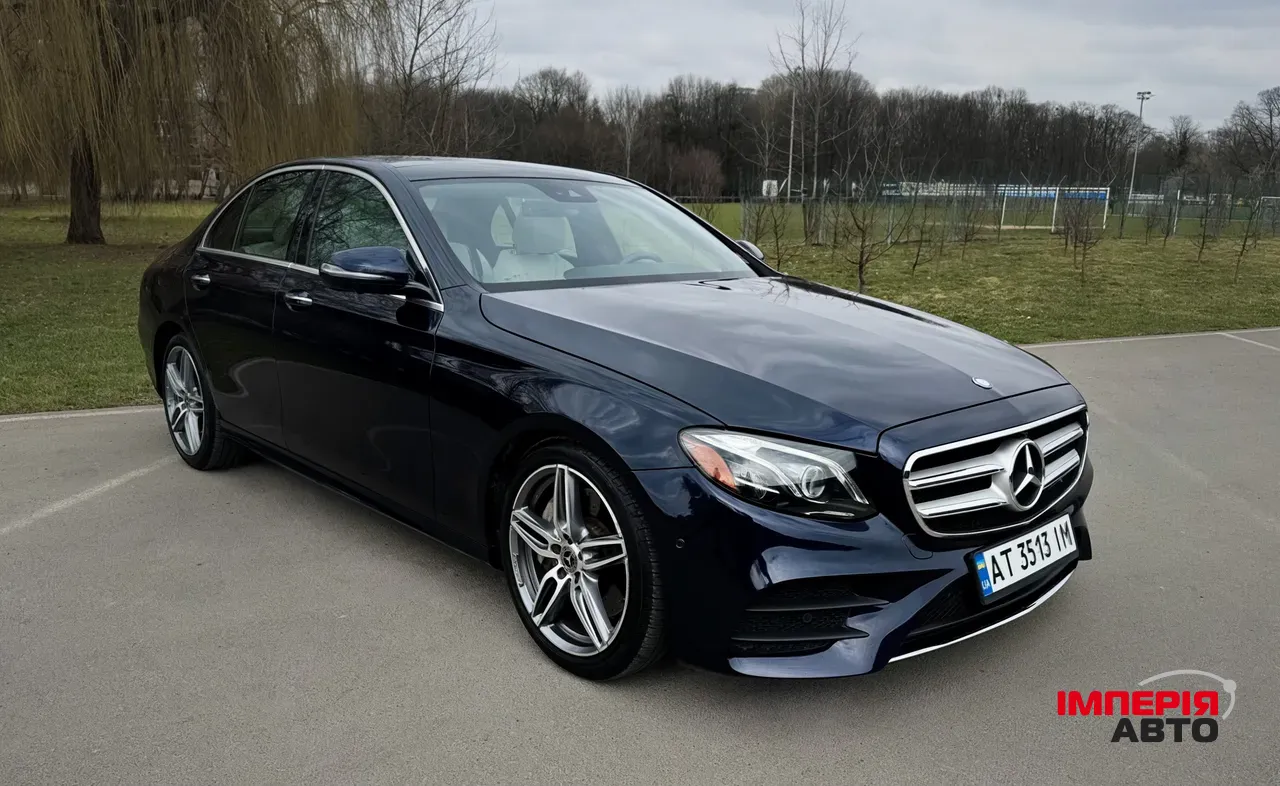 Mercedes-Benz E-Класс - фото 3
