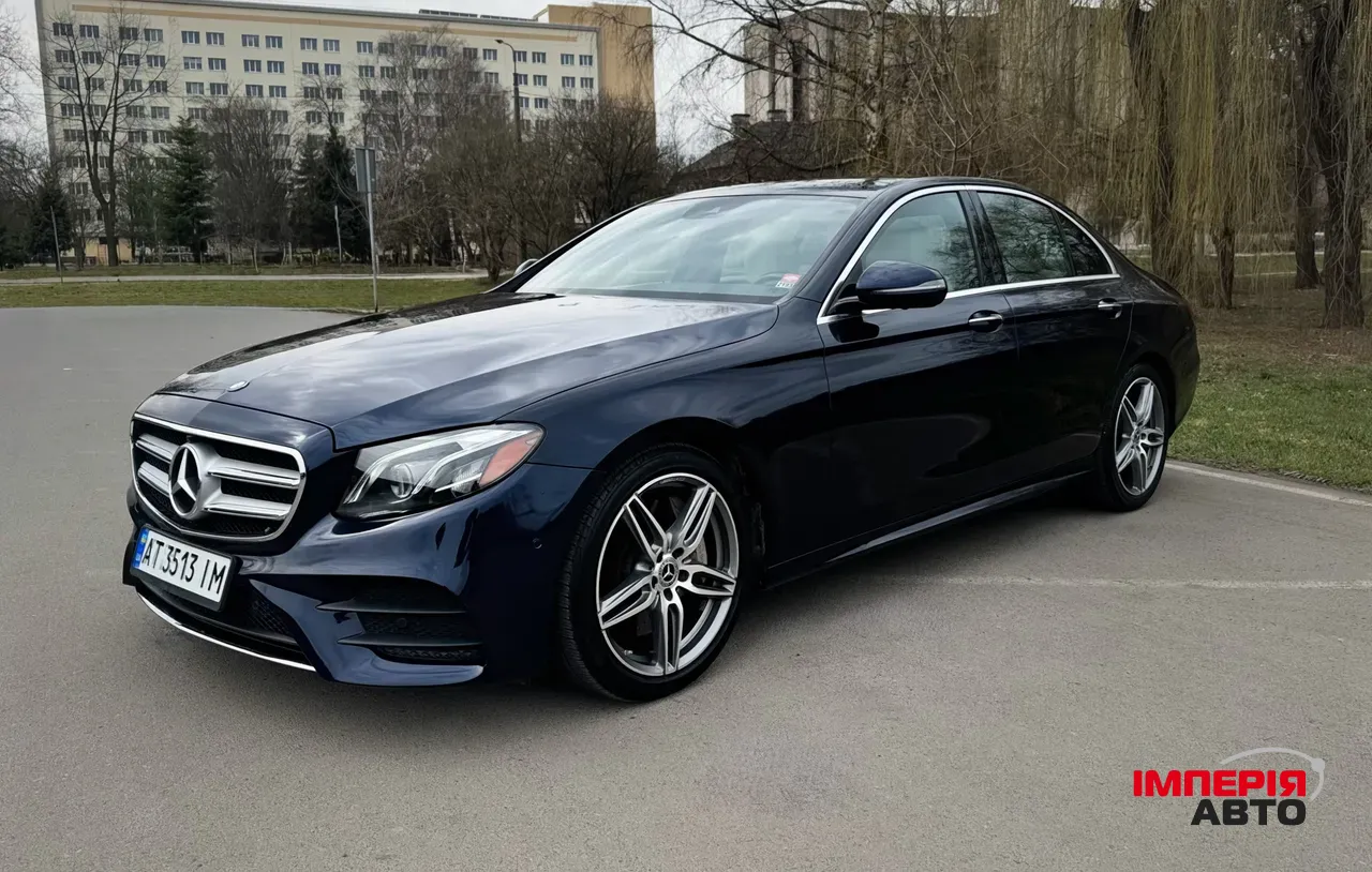 Mercedes-Benz E-Класс - фото 4