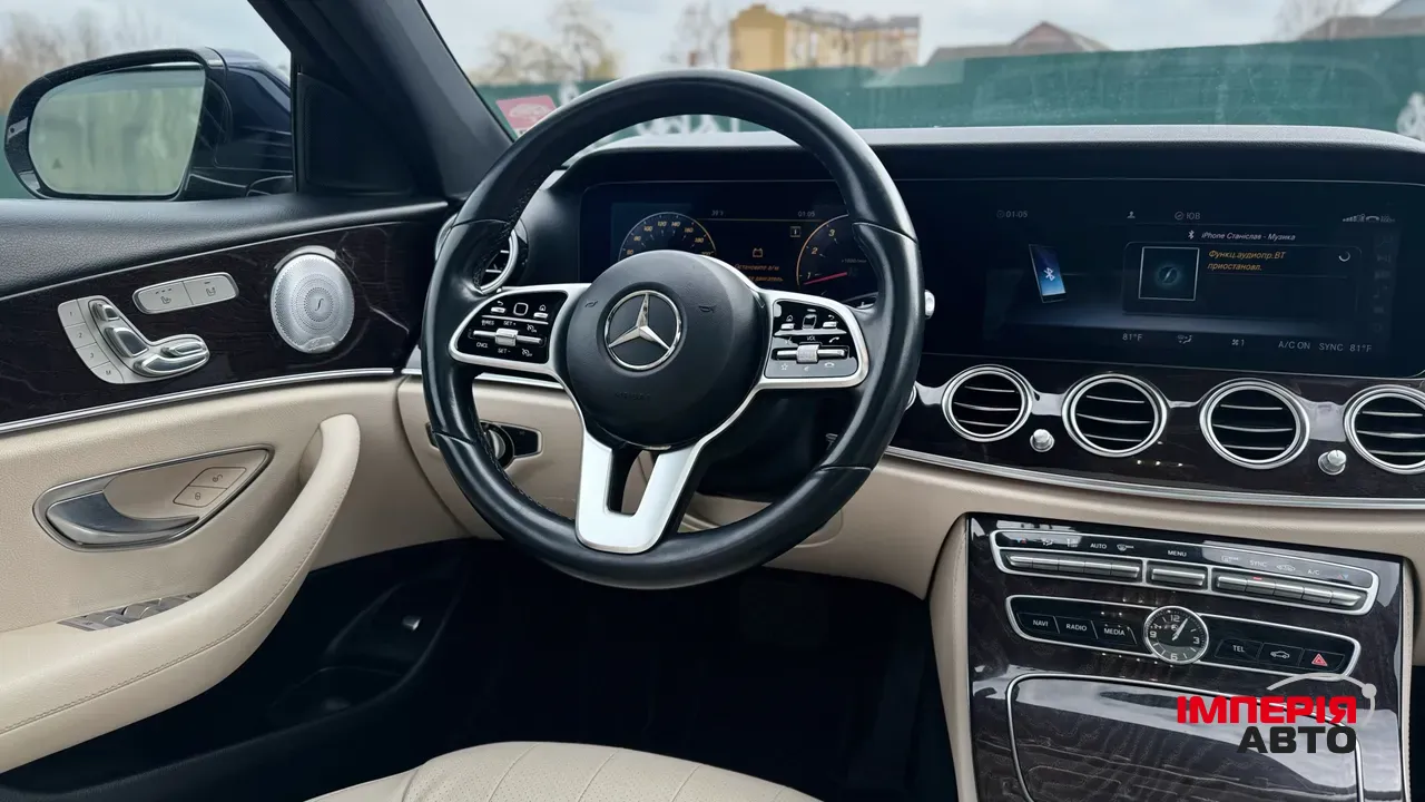 Mercedes-Benz E-Класс - фото 13