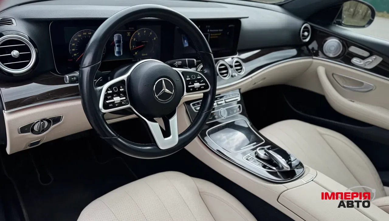 Mercedes-Benz E-Класс - фото 10