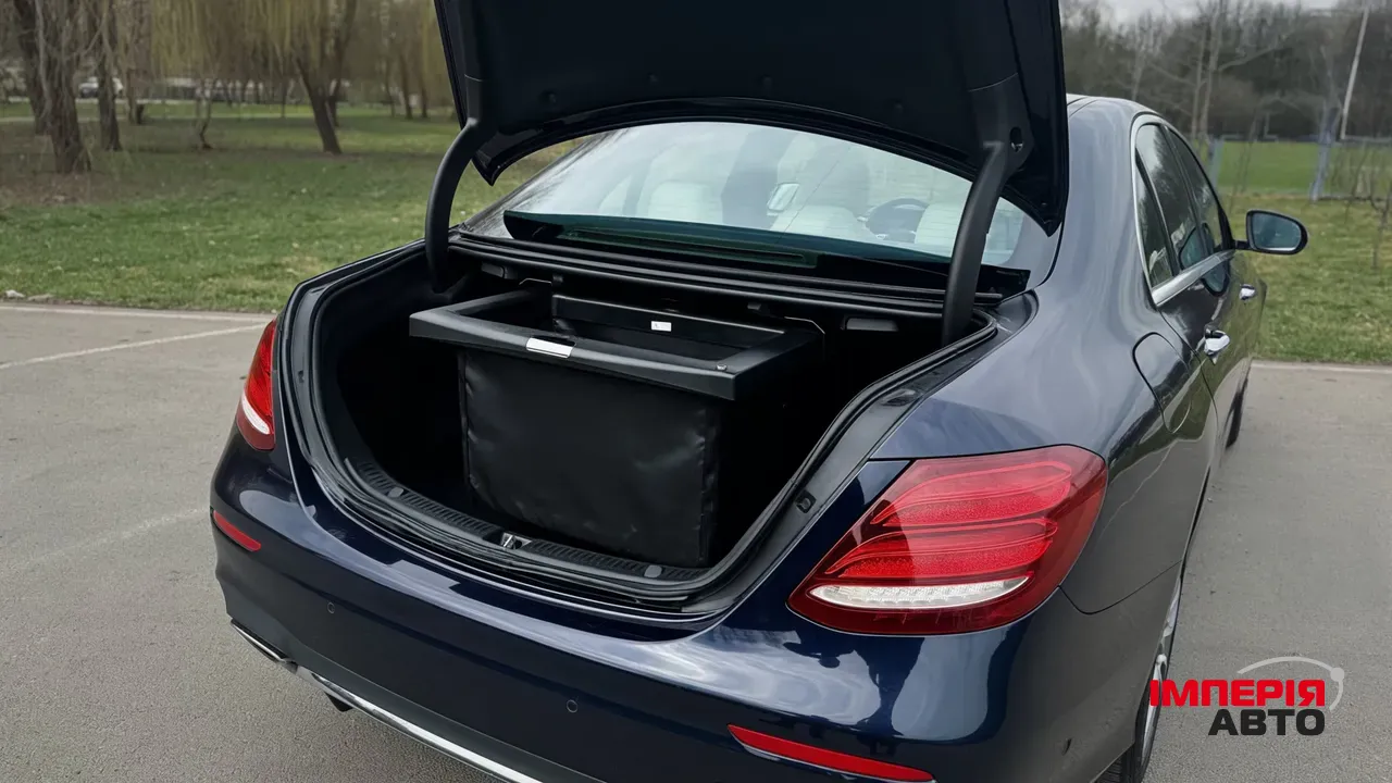 Mercedes-Benz E-Класс - фото 6