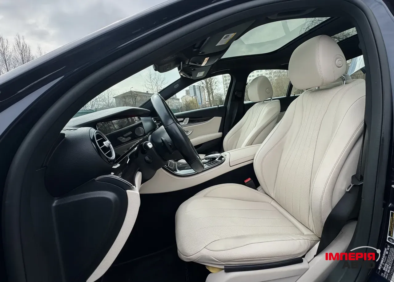 Mercedes-Benz E-Класс - фото 9