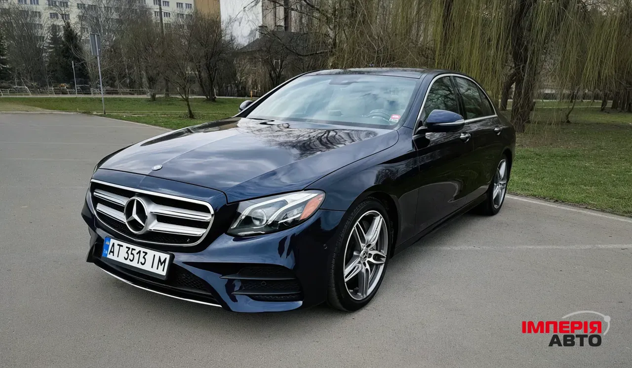 Mercedes-Benz E-Класс - фото 2