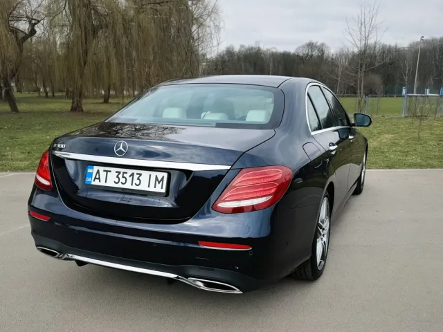 Mercedes-Benz E-Класс - фото 5