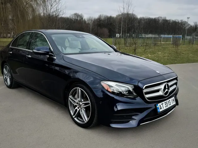 Mercedes-Benz E-Класс - фото 3
