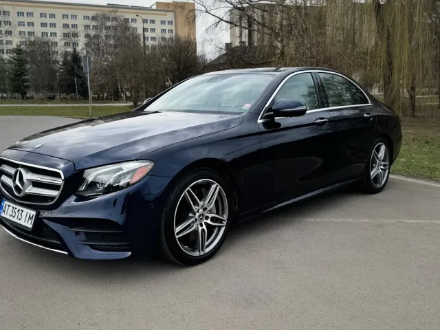 Mercedes-Benz E-Класс - фото 4