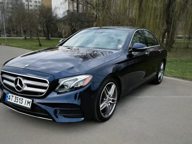Mercedes-Benz E-Класс - фото 2