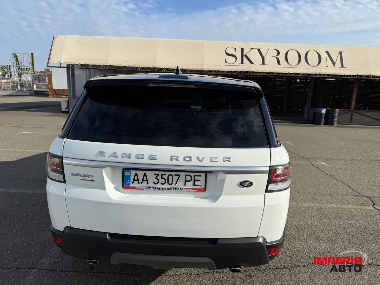 Land Rover Range Rover Sport - фото 2